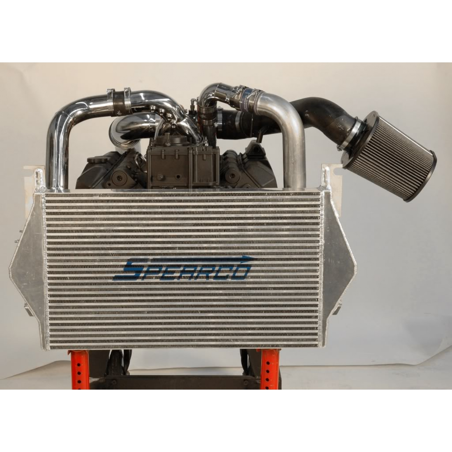 99 03 ford 7 3l intercooler upgrade kit