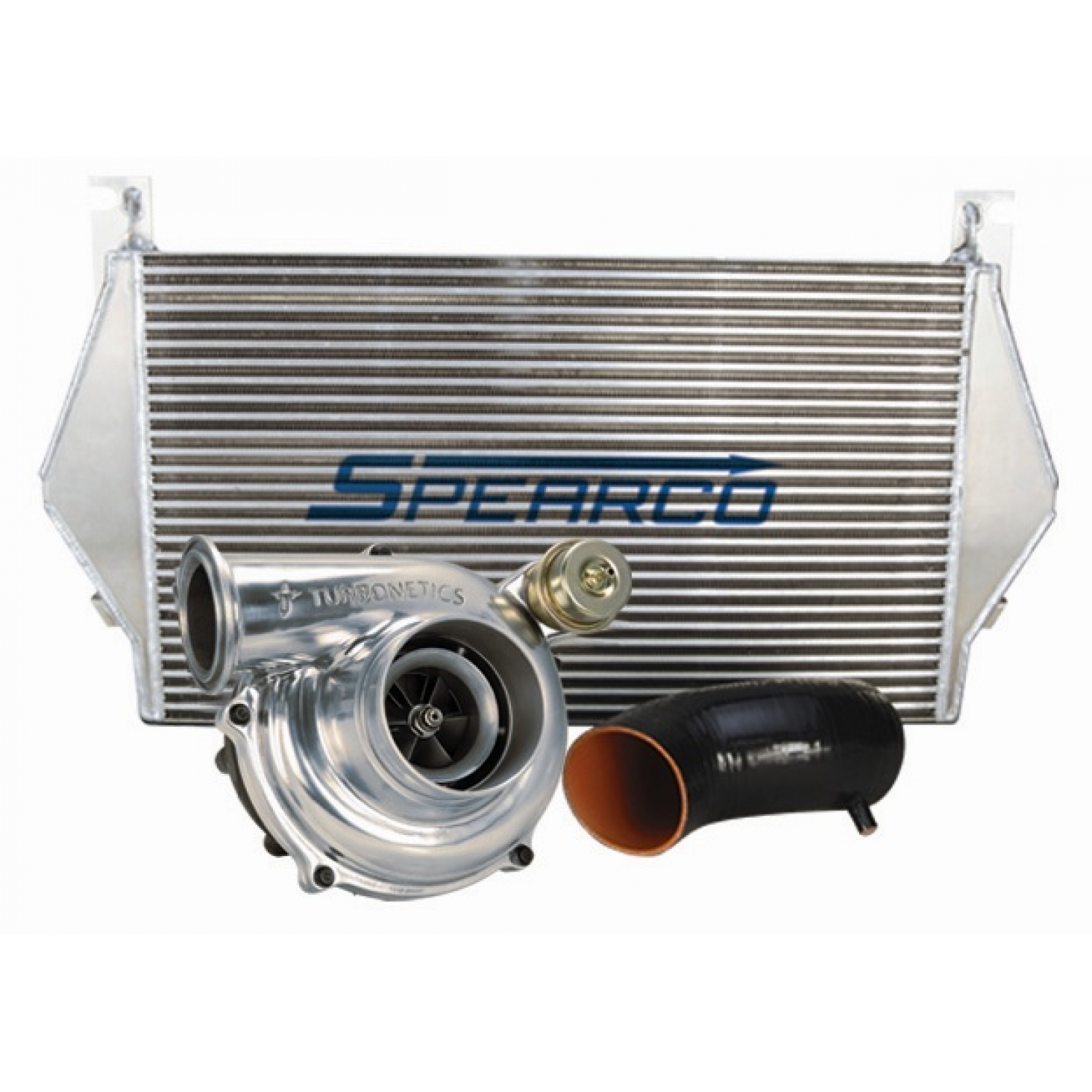 99'03' Ford 7.3L Intercooler Upgrade Kit